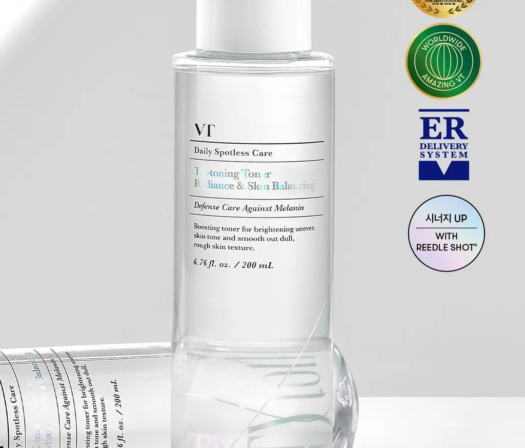 [NEW/기미잡티케어] VT 티엑스토닝 토너 200ml 상세페이지 2